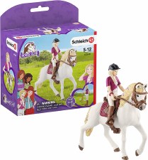 Schleich Horse Club Sofia And Blossom 42540