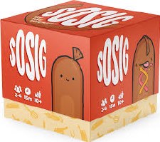 Sosig Be The Wiener!