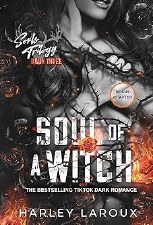 The Souls Trilogy Book 3 Paper Soul Of A Witch Harley Laroux
