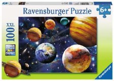 Ravensburger 100pc Xxl Space