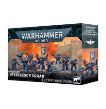 Warhammer 40k Space Marines Intercessor Squad 48-115