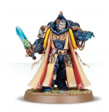 Warhammer 40k Space Marines Primaris Librarian