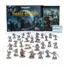 Warhammer 40k Space Wolves Army Set