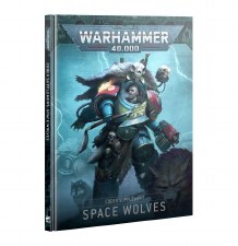 Warhammer 40k Space Wolves Codex Suppliment