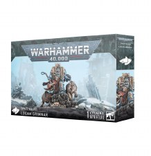Warhammer 40k Space Wolves Logan Grimnar 53-28