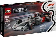 Lego Speed Champions Audi Revolute F1 Team Car 77259