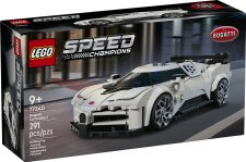 Lego Speed Champions Bugatti Centodieci Hyper Sports Car