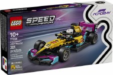 Lego Speed Champions F1 Academy Lego Race Car 77258