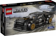 Lego Speed Champions Ken Block 65 Ford Mustang Hoonicorn V1 77262
