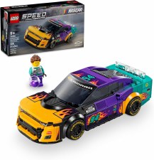 Lego Speed Champions Nascar Next Gen Chev Camaro Zl1 76935