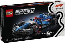 Lego Speed Champions Visa Cash App Rb Vcarb 01 F1 Race Car 77246