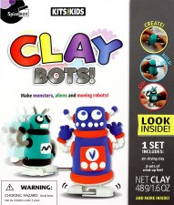 Spicebox Clay Bots