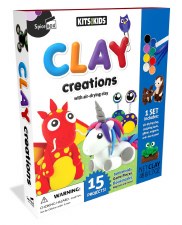 Spicebox Clay Creations