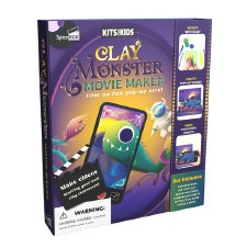 Spice Box Clay Monster Movie Maker