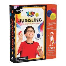 Spicebox Fun With Juggling