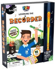 Spicebox Fun With Recorder Learn To Play