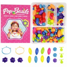 Spicebox Fun With Pop Beads