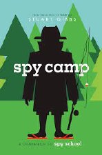 Spy School Series Book 2 Spy Camp
