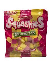 Squashies Rhubarb And Custard