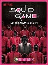 Squid Game Let The Games Begin