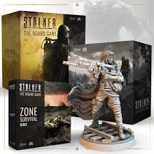 Stalker The Board Game