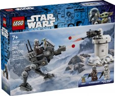 Lego Star Wars At Rt Attack 75444