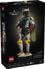 Lego Star Wars Boba Fett 75455