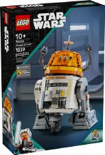Lego Star Wars Chopper C1-10p 75416