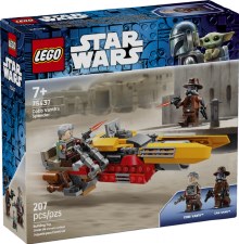 Lego Star Wars Cobb Vanths Speeder 75437