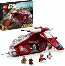 Lego Star Wars Coruscant Guard Gunship 1083