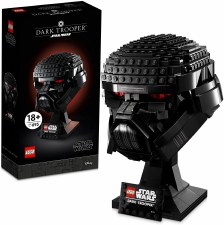 Lego Star Wars Dark Trooper Helmut 75343