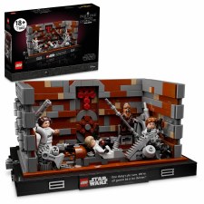Lego Star Wars Death Star Trash Compactor 75339
