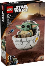 Lego Star Wars Grogu With Hover Pram 75403