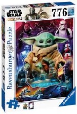 Ravensburger 776pc Star Wars Grogus Journey
