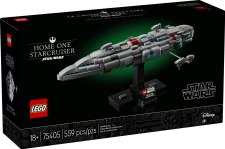 Lego Star Wars Home One Starcruiser 75405