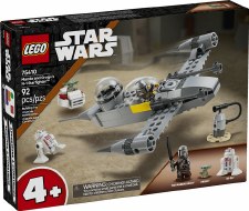 Lego Star Wars Mando And Grogus N-1 Starfighter 75410