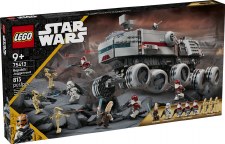 Lego Star Wars Tm Republic Juggernaut