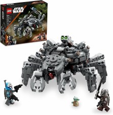 Lego Star Wars Spider Tank 75361