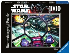 Ravensburger 1000pc Star Wars Tie Fighter