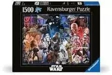 Ravensburger 1500pc Star Wars Whole Universe