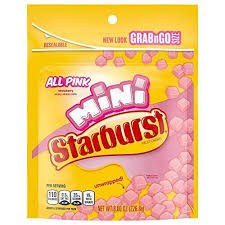 Starburst Mini All Pink