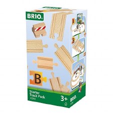 Brio Starter Track Pack B 33394