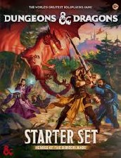 D&d Starter Set Heroes Of The Borderlands