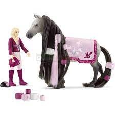 Schleich Horse Club Sophias Beauties Starter Set Sophia & Dusty