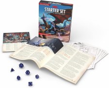 D&d Starter Set Dragons Of Stormwreck Isle