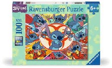 Ravensburger 100pc Xxl Stitch In My Own World