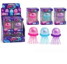 Sugar Squish Gummee Jellyfish