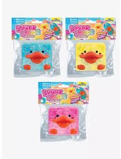 Sugar Swaps Duck Cubes Squishy