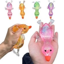 Sugar Swaps Goose Squishy