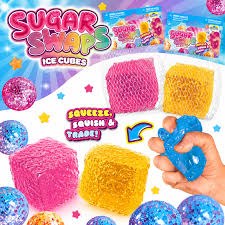 Sugar Swaps Ice Cube